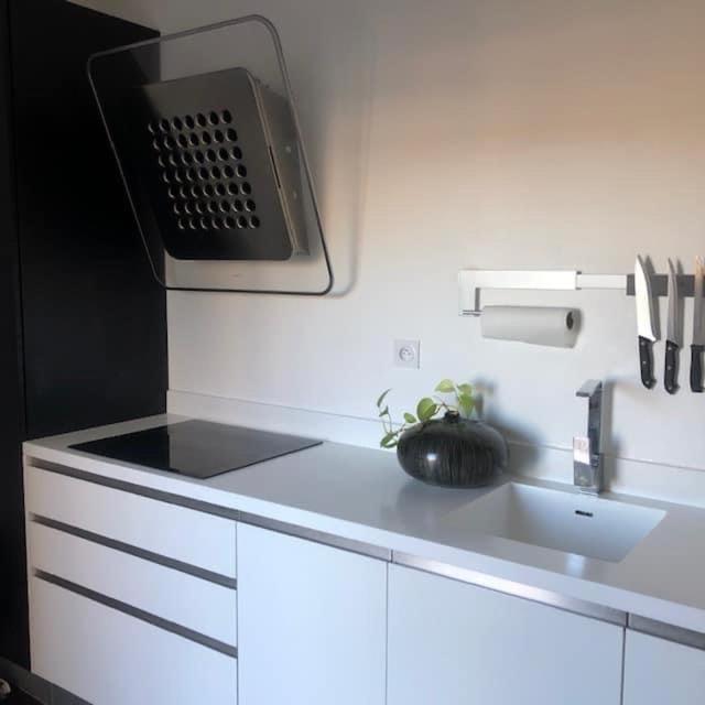 Appartamento Penthouse Climatisé 4 personnes Occitanie France Lattes Esterno foto